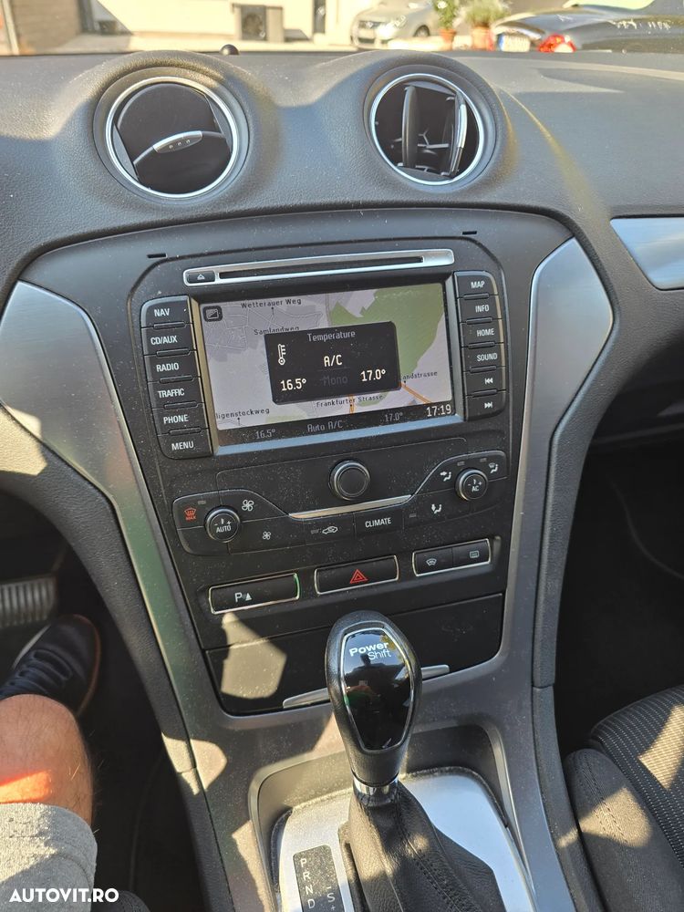 FORD Mondeo 2013 — imagine 21