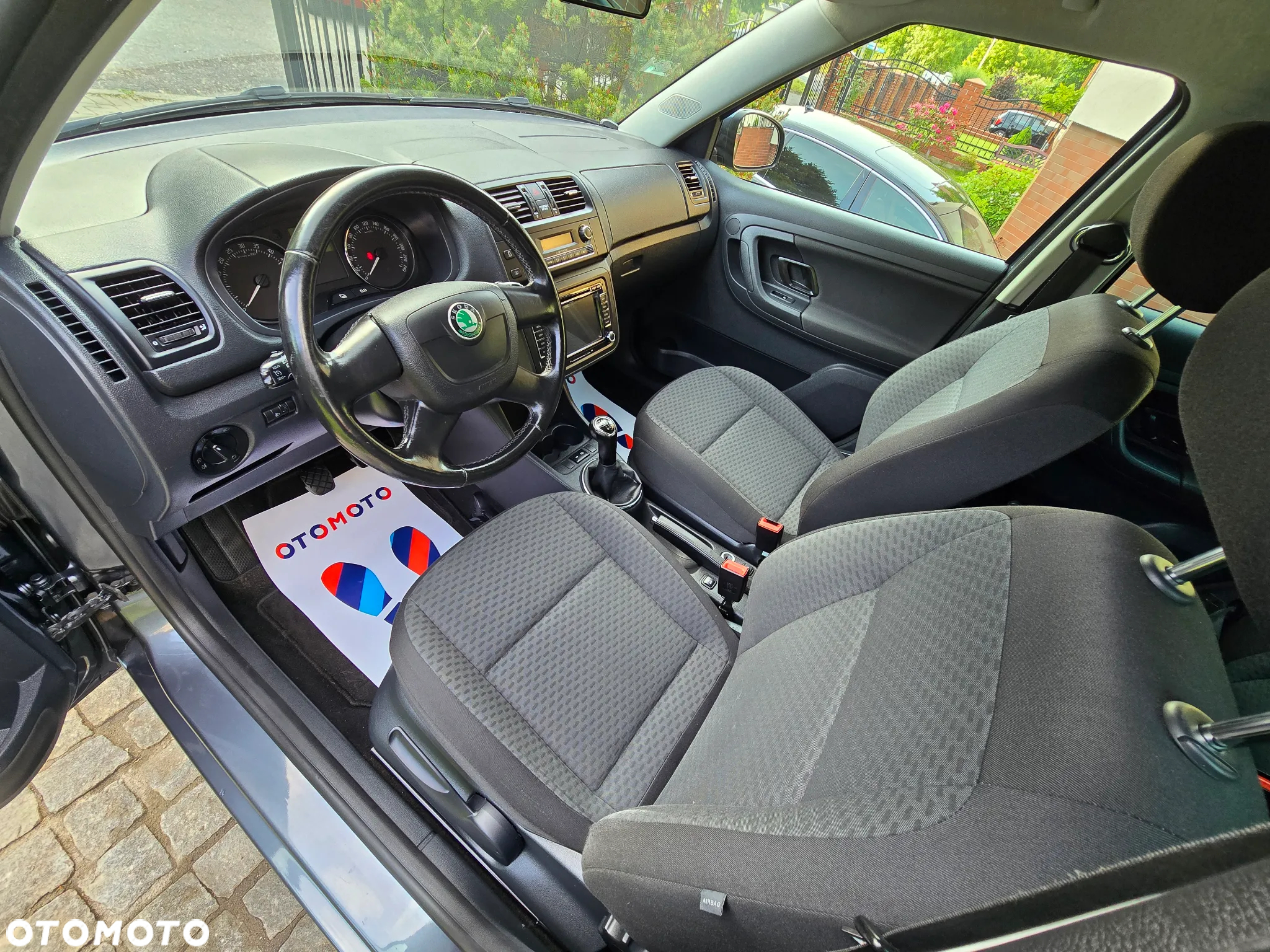 Skoda Fabia 1.2 TDI DPF Combi GreenLine - 30