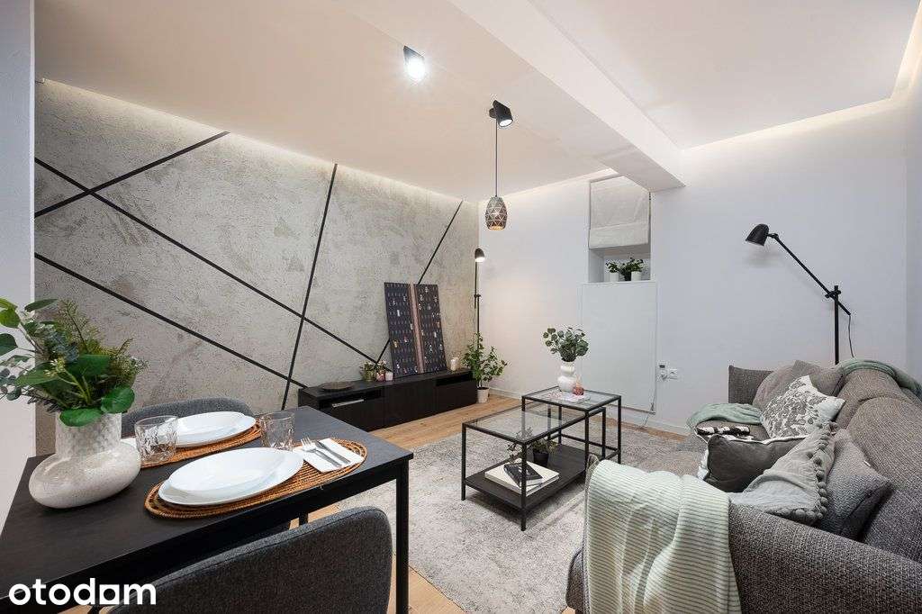 2 Pokoje | Ul. Batorego | Śródmieście | 41 M2
