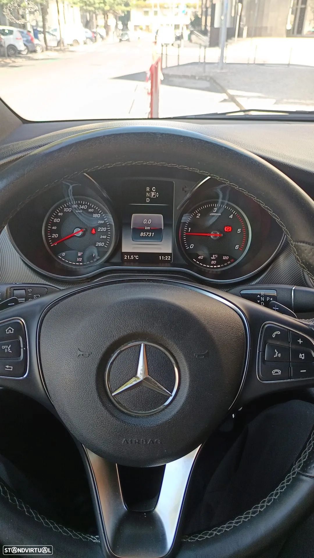 Mercedes-Benz Vito Tourer - 1