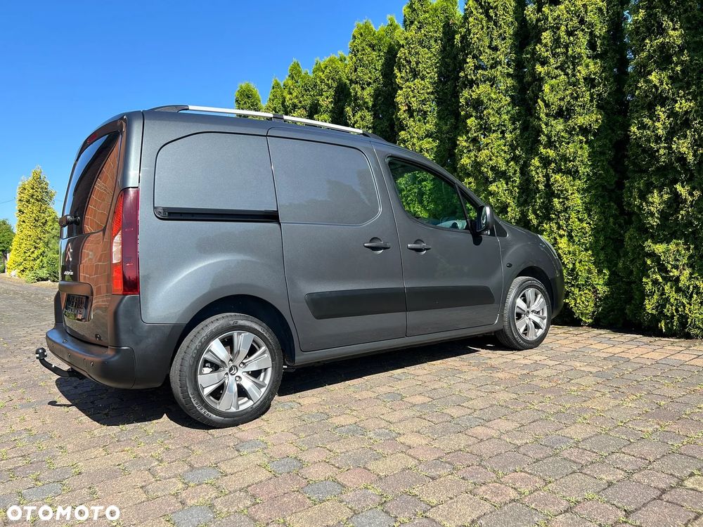Citroën Berlingo - 12