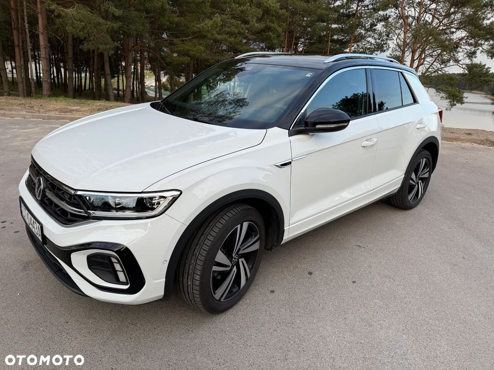 Volkswagen T-Roc 1.5 TSI R-Line Plus DSG - 11