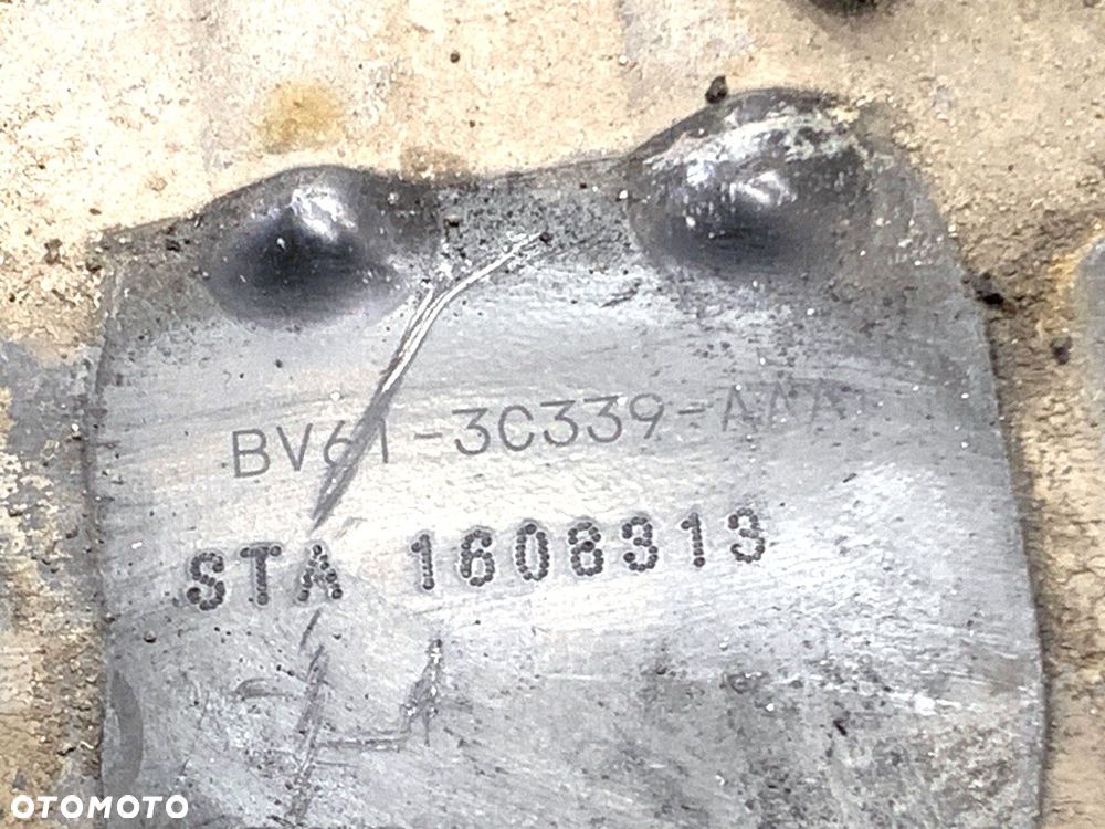 WAHACZ PRAWY PRZÓD  FORD FOCUS III Turnier 2010 - 2022 1.5 TDCi 88 kW [120 KM] olej napędowy 2014 - 5