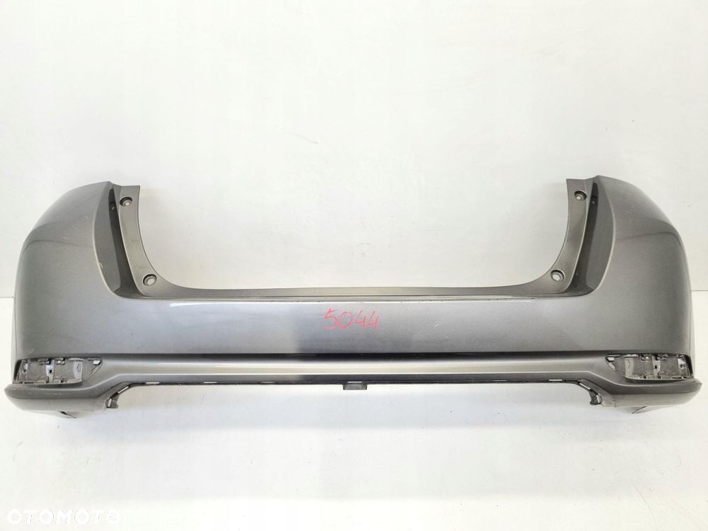 toyota auris 2 ii kombi lift zderzak tył tylny bez pdc - 1