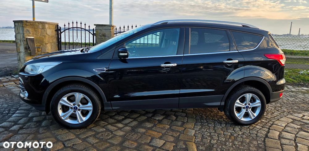 Ford Kuga 2.0 TDCi 4WD Titanium - 7