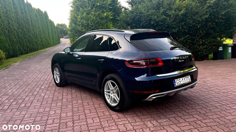 Porsche Macan - 7