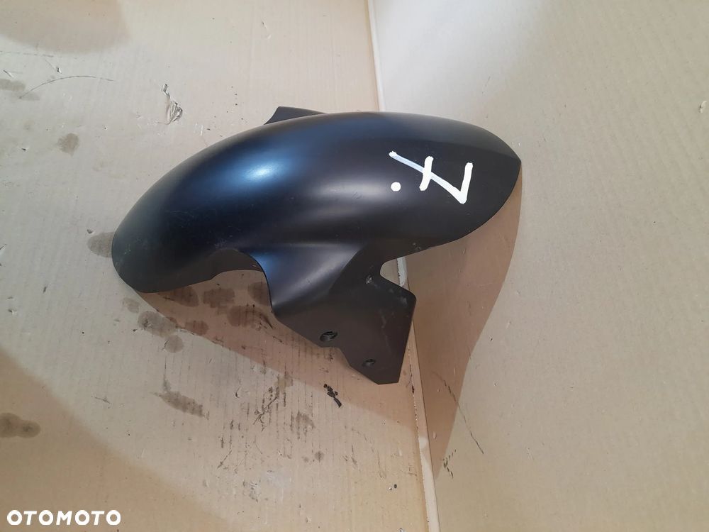 = BMW S1000RR K46 15-17 BŁOTNIK PRZÓD PRZEDNI OWIEWKA NADKOLE - 2