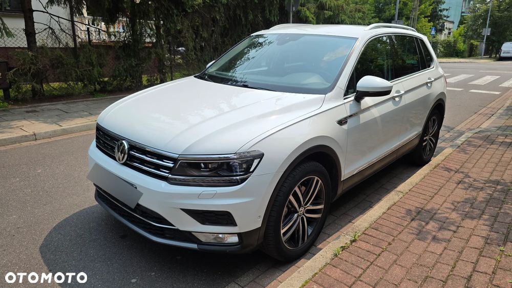 Volkswagen Tiguan 2.0 TSI BMT 4Mot Highline DSG - 5