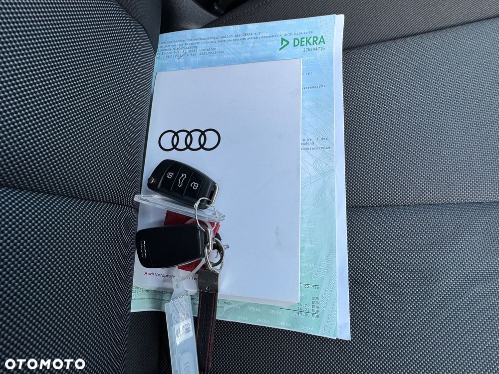 Audi Q3 35 TDI S tronic advanced - 38