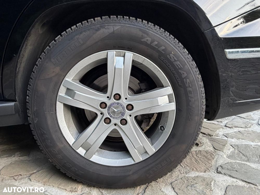 Mercedes-Benz GLK 250 CDI 4M BlueEfficiency Aut. - 23