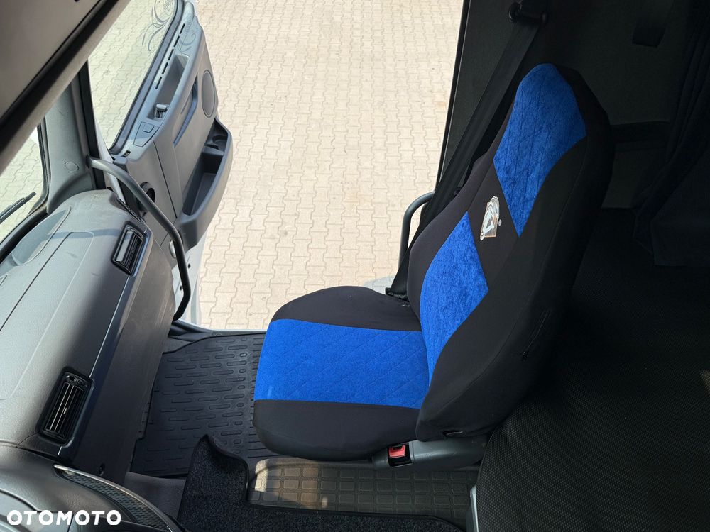 Volvo FH 480 8x2 + przyczepa LAG - zestaw do kontenerów - 13