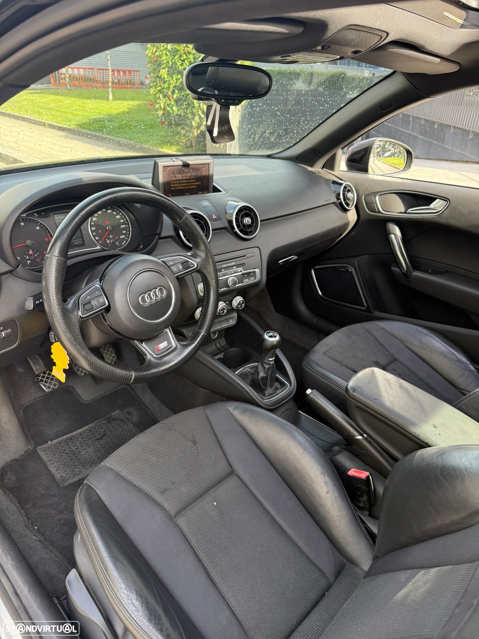 Audi A1 1.6 TDI S-line - 6