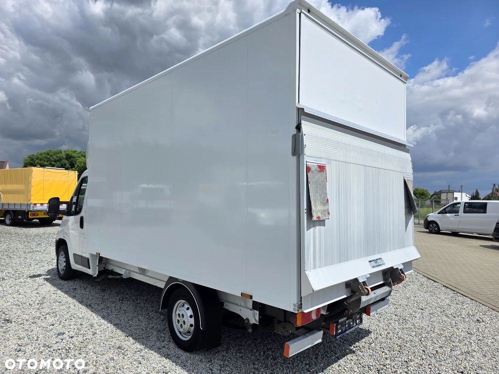 Citroën JUMPER 2.0 HDI 160 KONNY KONTENER 4.2 M WINDA KLIMA WEBASTO - 3