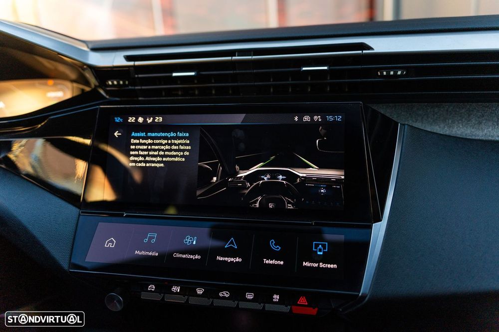 Peugeot 308 180 e-EAT8 Allure - 21