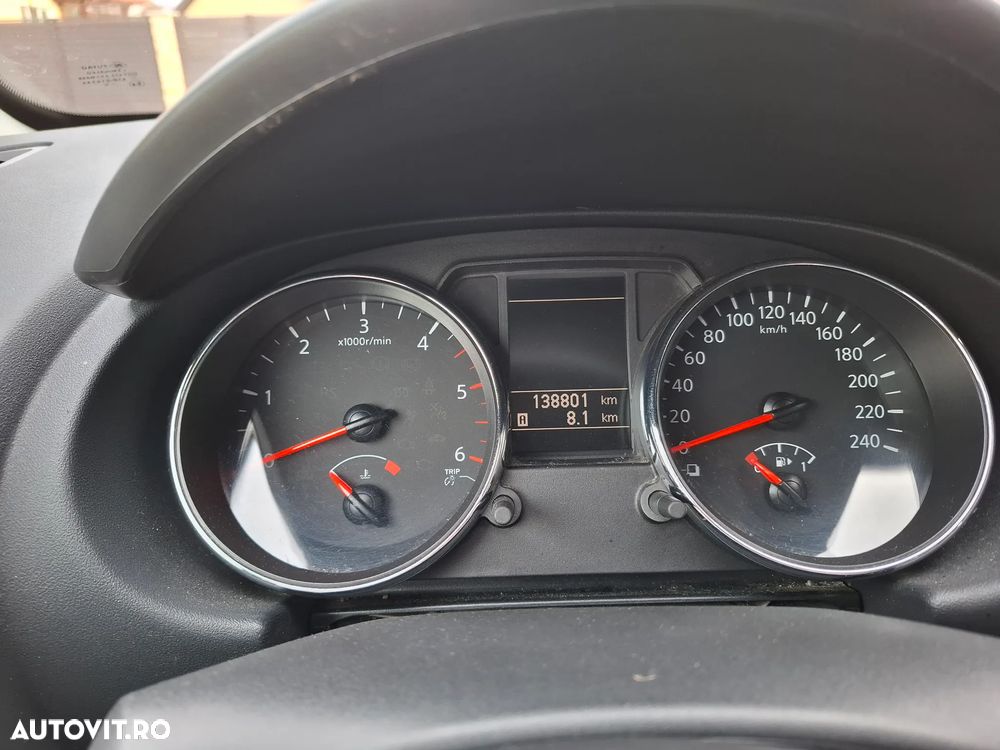 Nissan Qashqai 1.6 DCI DPF Start/Stop tekna - 4