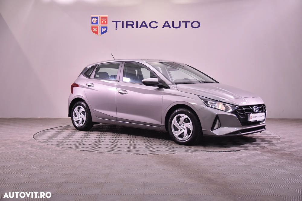 Hyundai i20 - 7