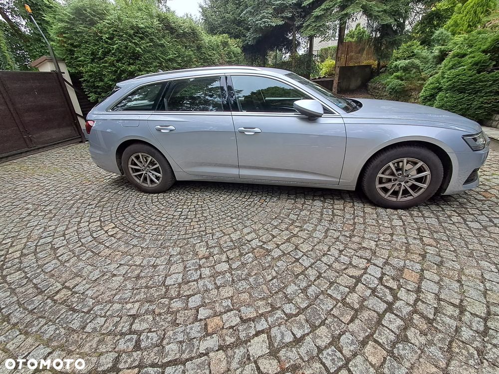 Audi A6 Avant 35 TDI mHEV S tronic - 1