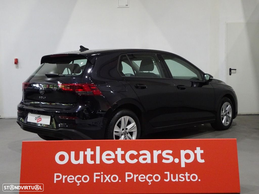 VW Golf 2.0 TDI Life - 5