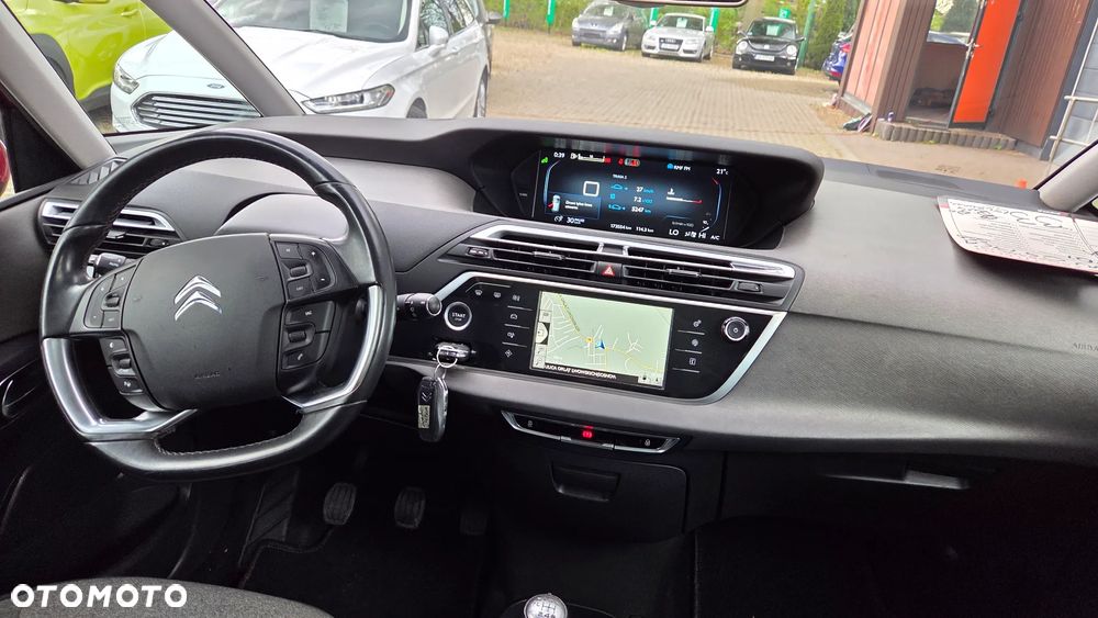 Citroën C4 Picasso 2.0 HDi FAP Exclusive - 7