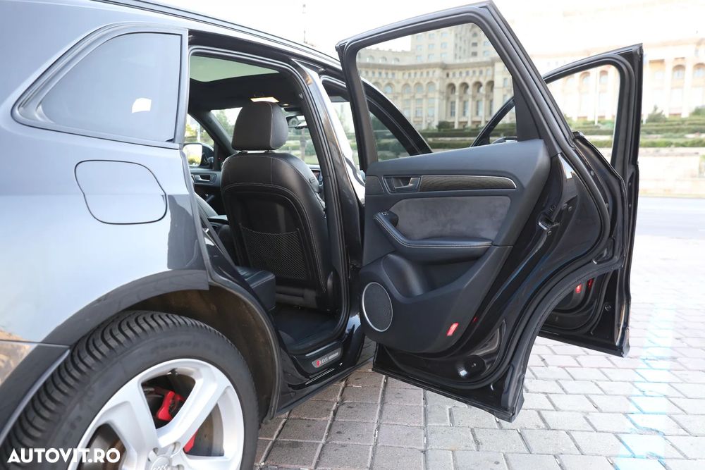 Audi SQ5 - 28