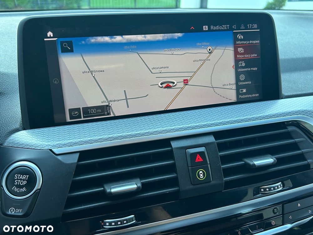 BMW X3 xDrive20d M Sport sport - 31