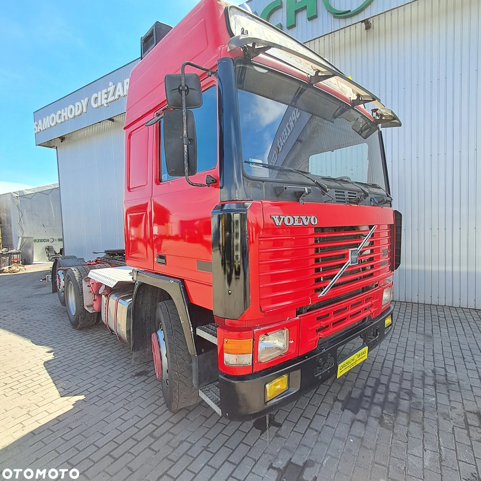 Volvo F10 - 4