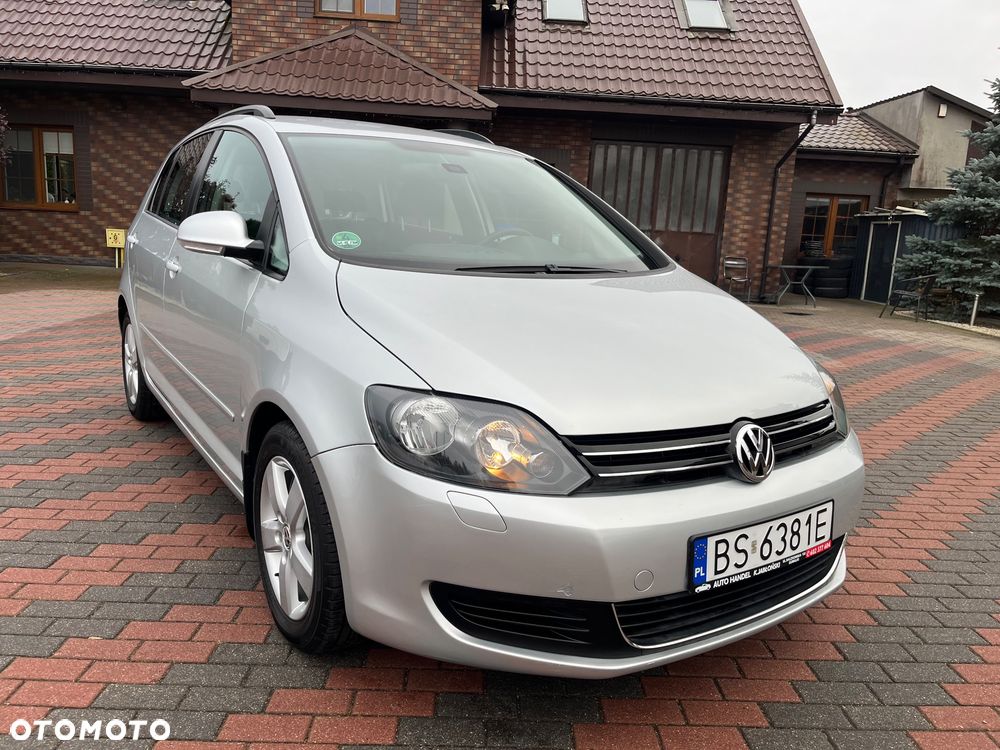 Volkswagen Golf Plus 1.6 TDI DPF BlueMotion Technology DSG Style - 10