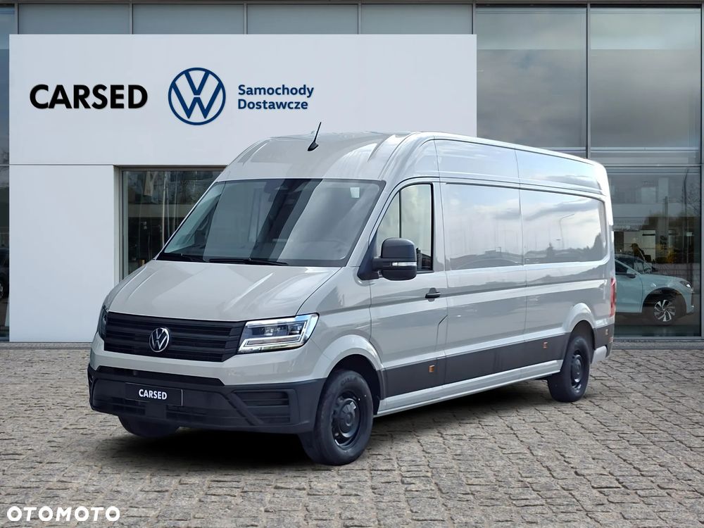 Volkswagen Crafter - 3