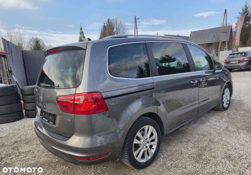 Seat Alhambra - 7