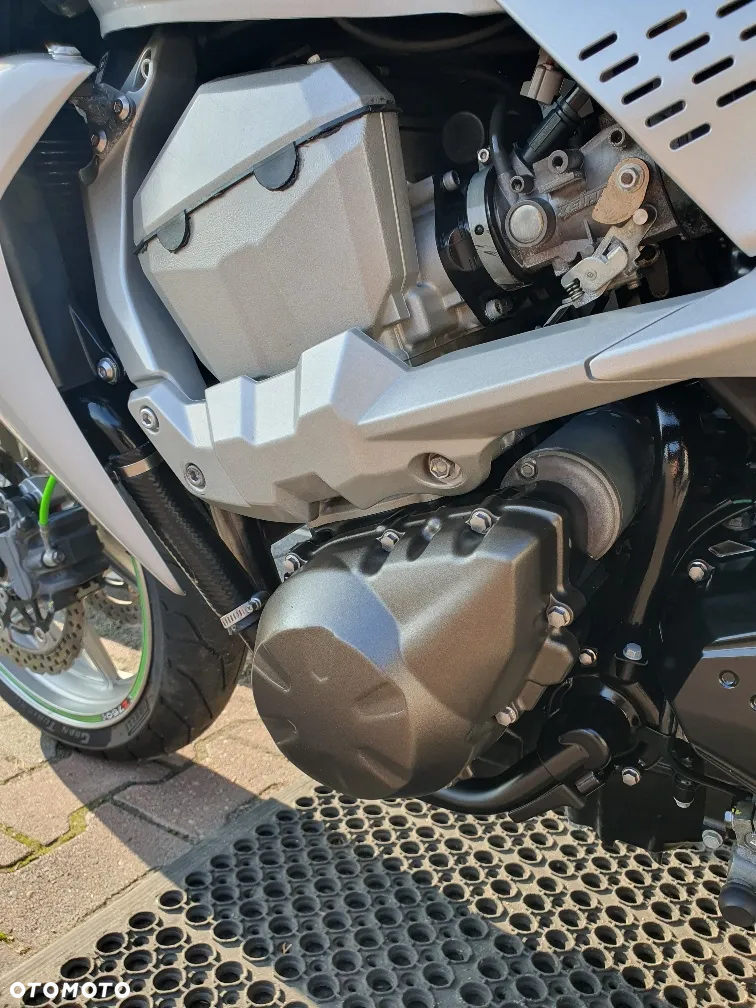Kawasaki Z - 18