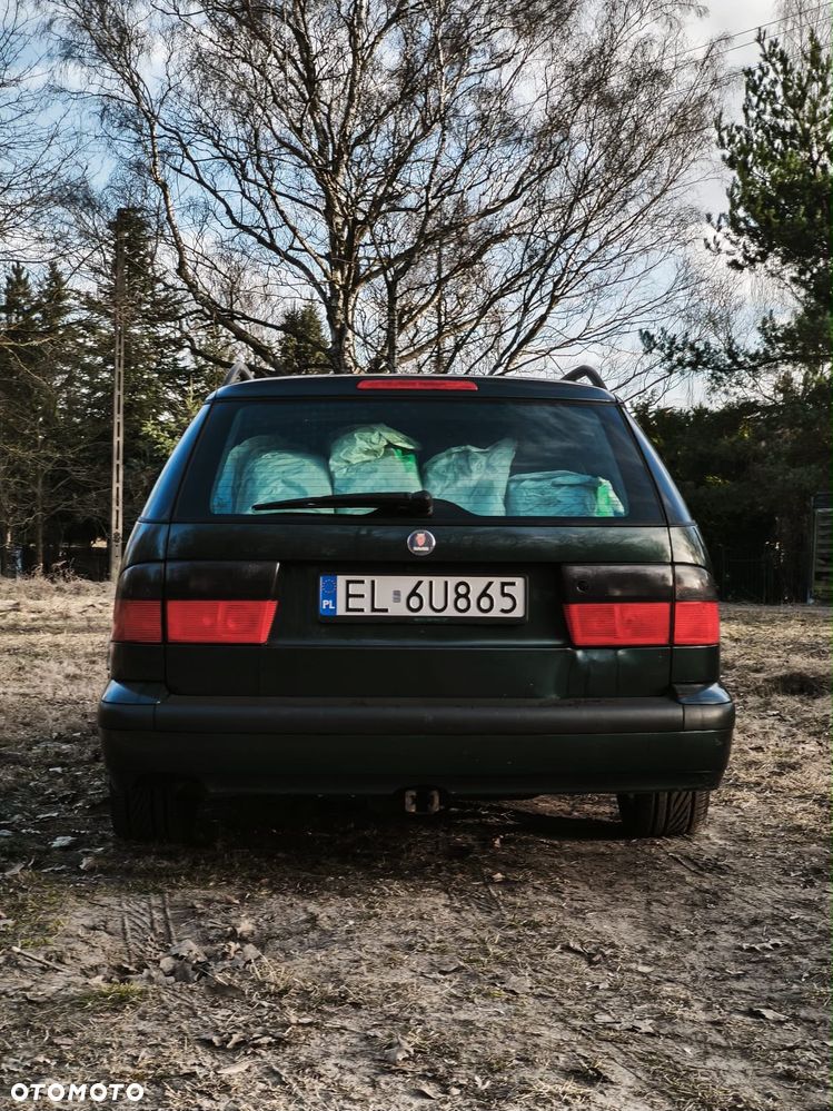 Saab 9-5 - 5