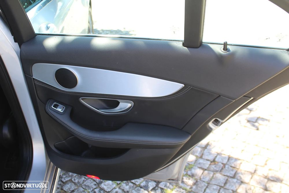 Mercedes-Benz C 200 (BlueTEC) d Avantgarde - 25