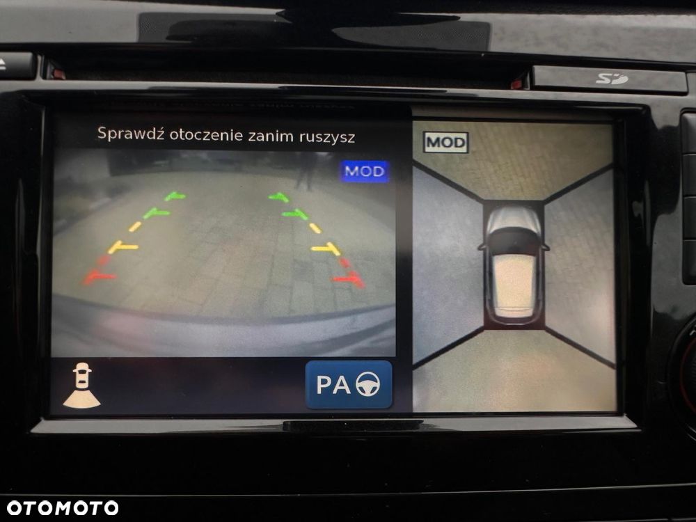 Nissan Qashqai 1.2 DIG-T Tekna EU6 - 25