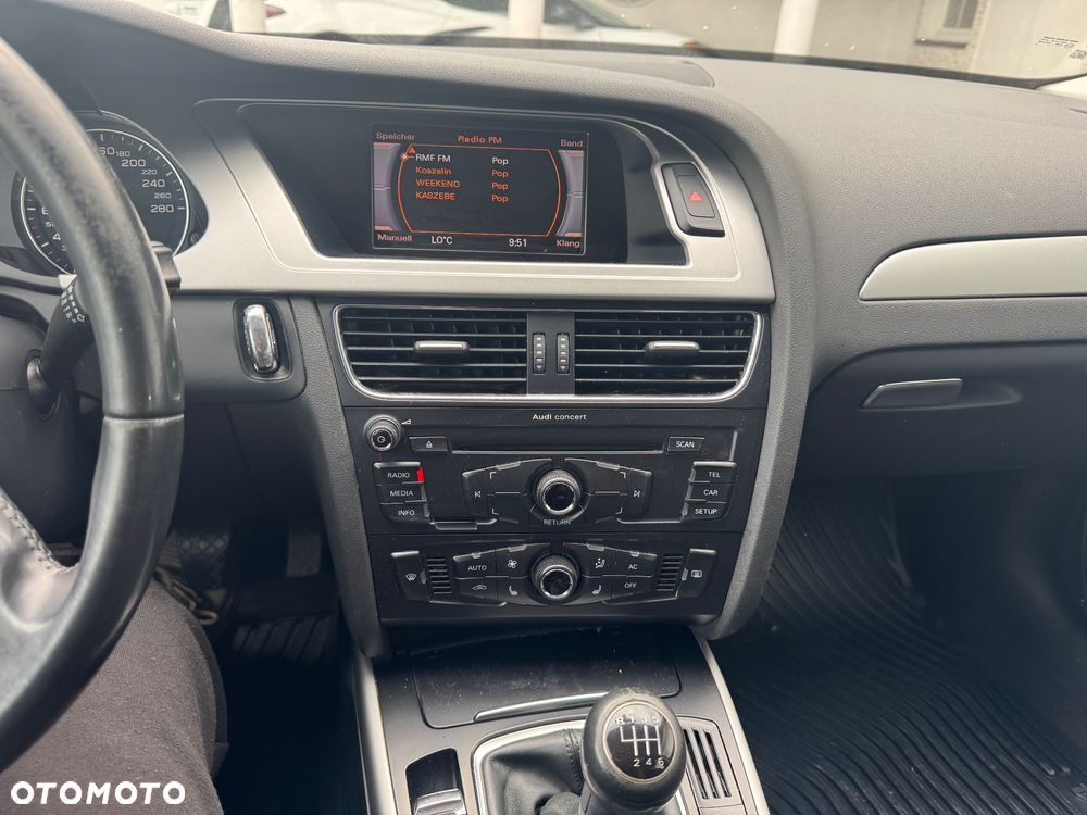 Audi A4 Avant 2.0 TDI DPF Attraction - 13