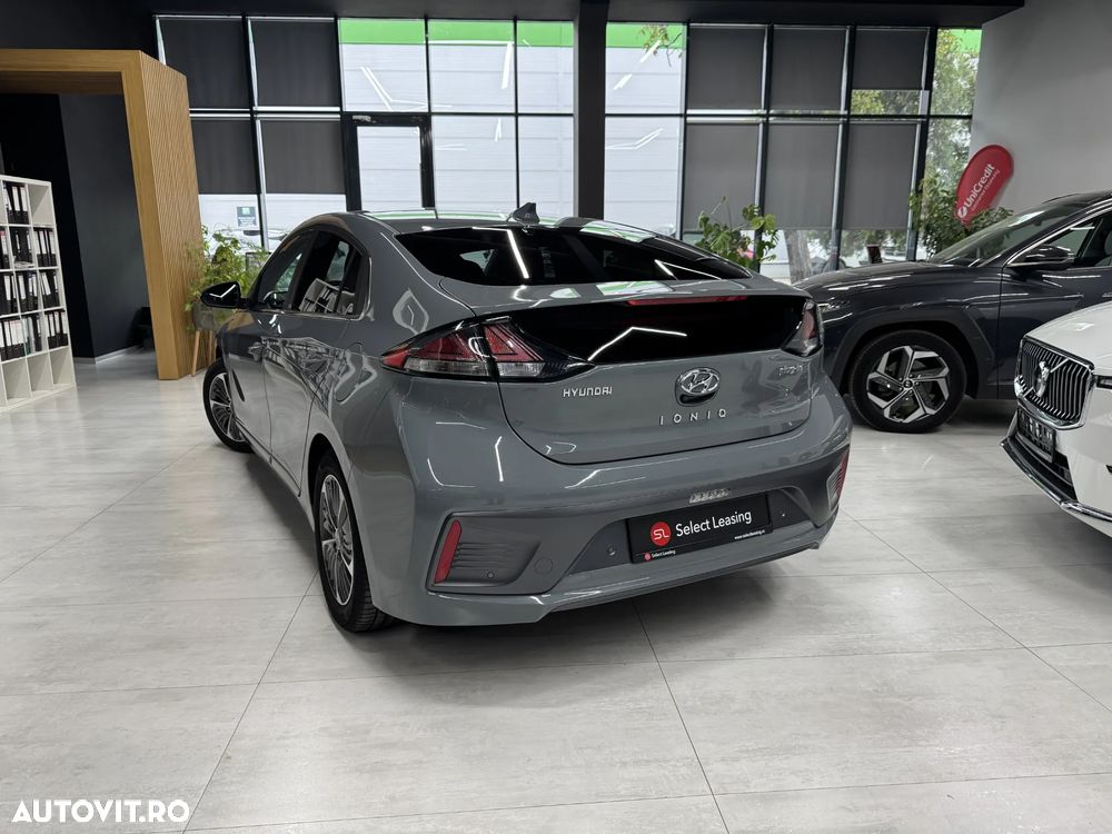 Hyundai IONIQ Plug-in-Hybrid 1.6 GDI Prime - 4