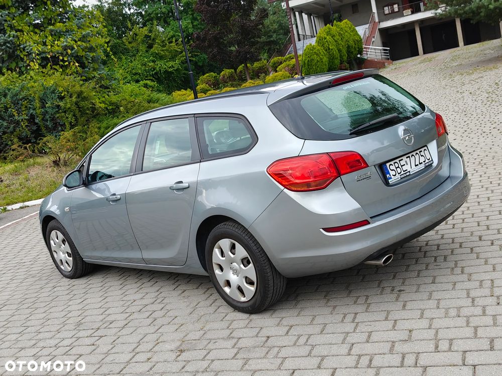 Opel Astra 1.4 T Sport - 15