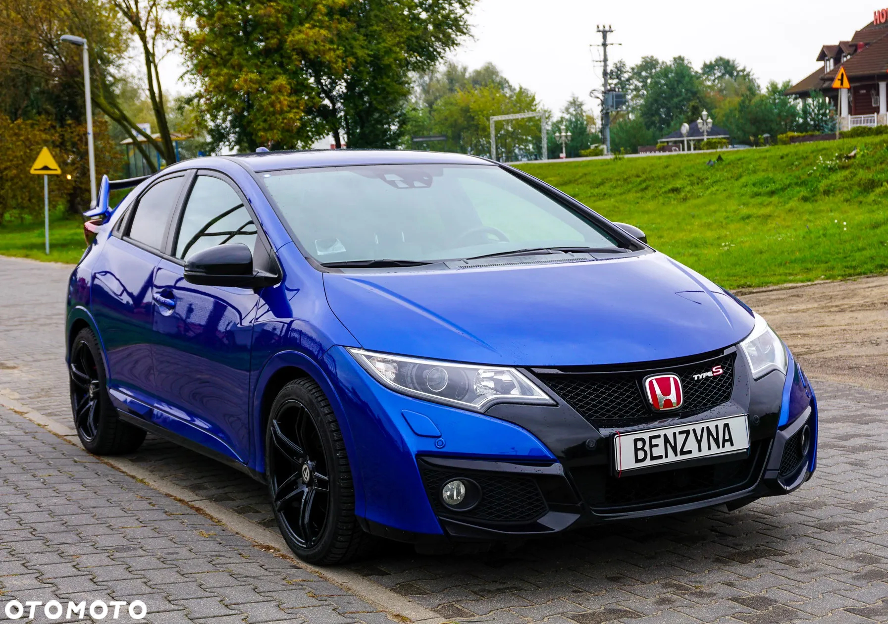 Honda Civic 1.8 i-VTEC Sport 40 Jahre Edition - 14