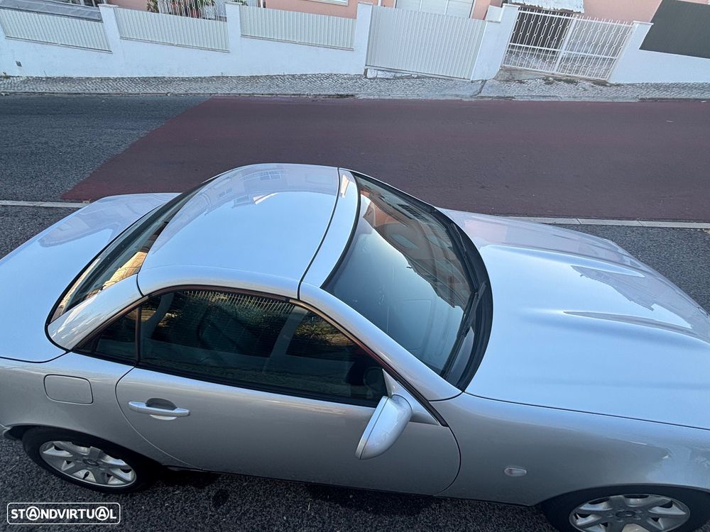 Mercedes-Benz SLK 200 Standard - 7