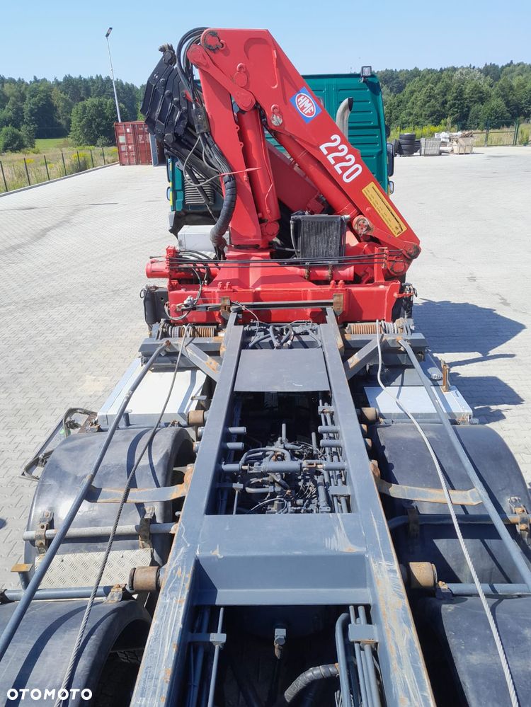 Volvo FM 440 8x4 - 5