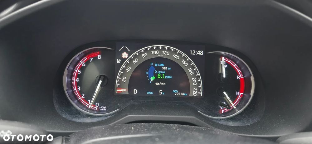 Toyota RAV4 ver-2-0-comfort-4x2-ms - 8