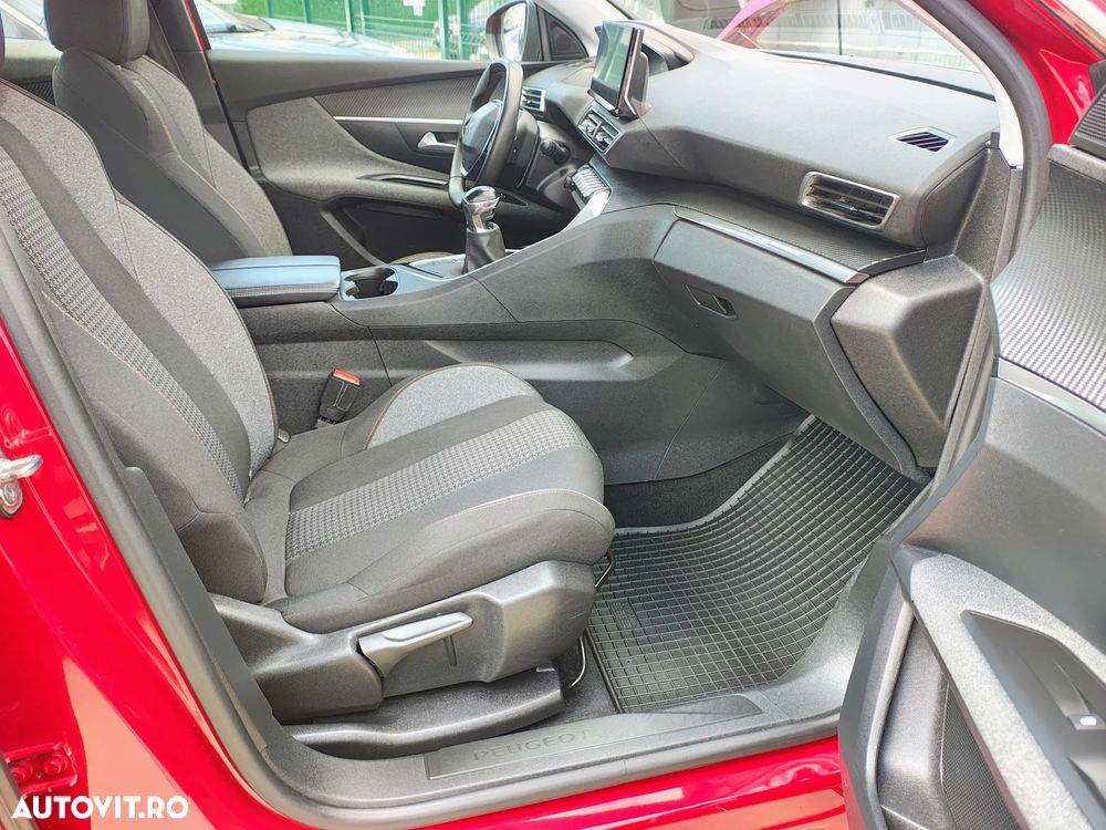 Peugeot 3008 BlueHDi 130 Stop & Start Active Business-Paket - 20