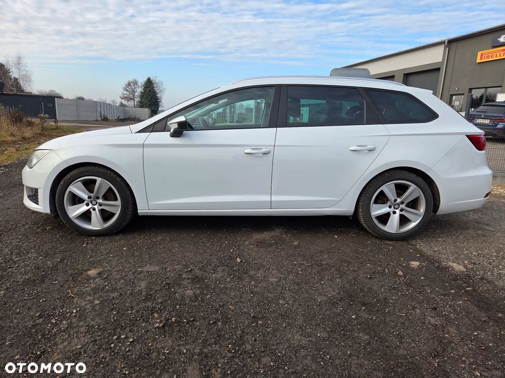 Seat Leon 2.0 TDI DPF DSG FR - 9