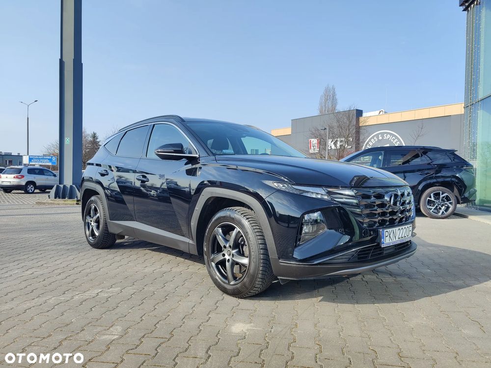Hyundai Tucson 1.6 T-GDi Executive 2WD - 8