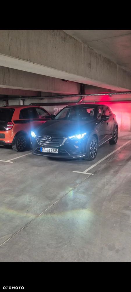Mazda CX-3 SKYACTIV-G 121 FWD Signature+ - 9