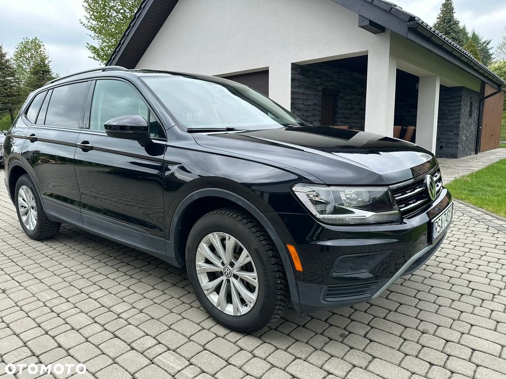 Volkswagen Tiguan 2.0 TSI 4Mot Highline DSG - 7