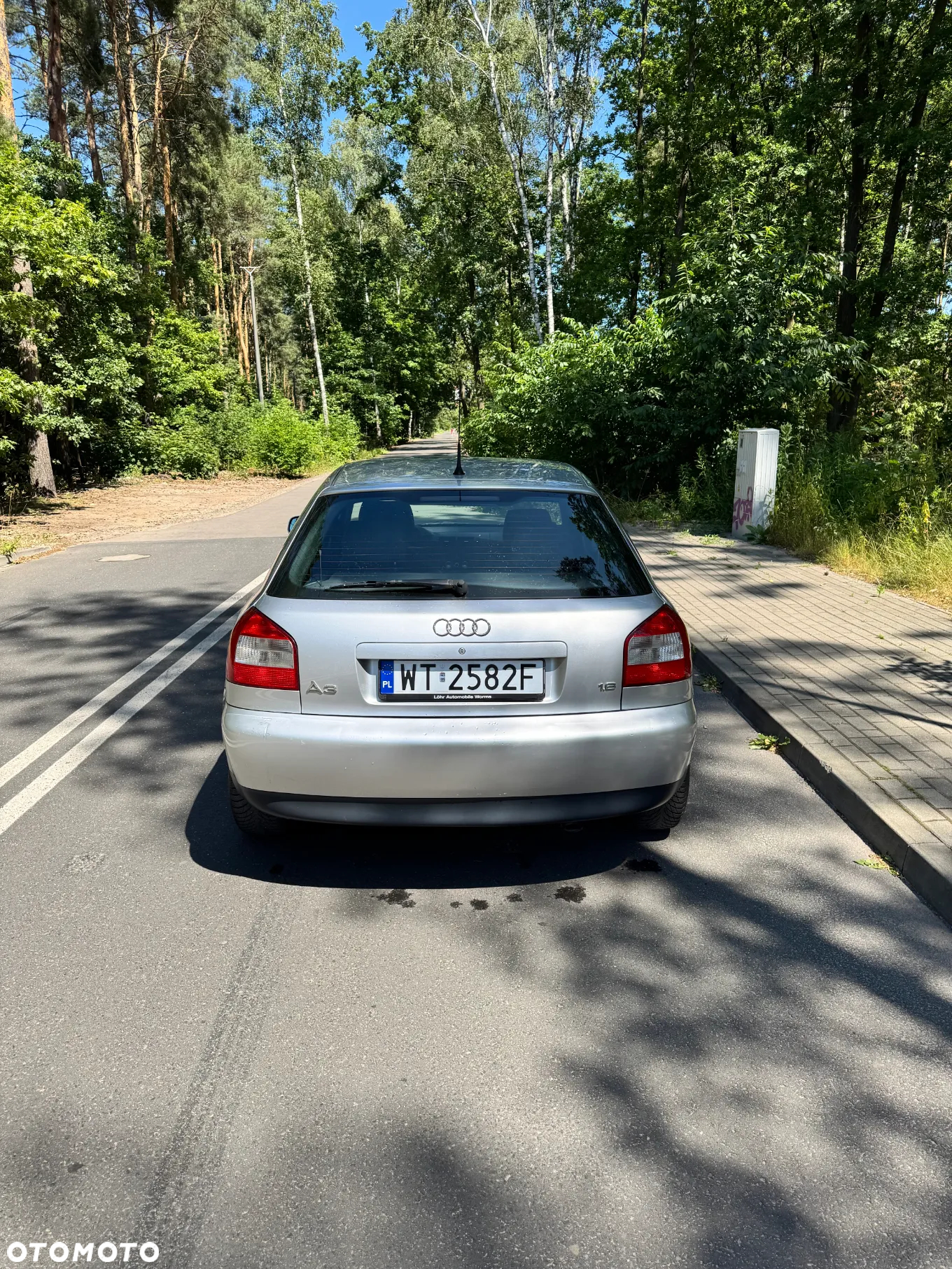 Audi A3 - 4