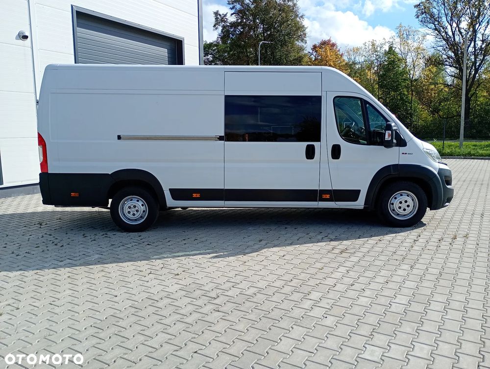 Fiat DUCATO L4H2 MAXI BRYGADÓWKA 7 OSÓB KLIMA TEMPOMAT NR.31 - 3