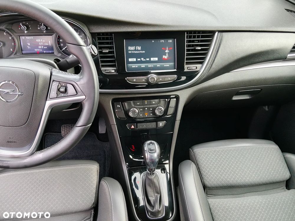 Opel Mokka - 14