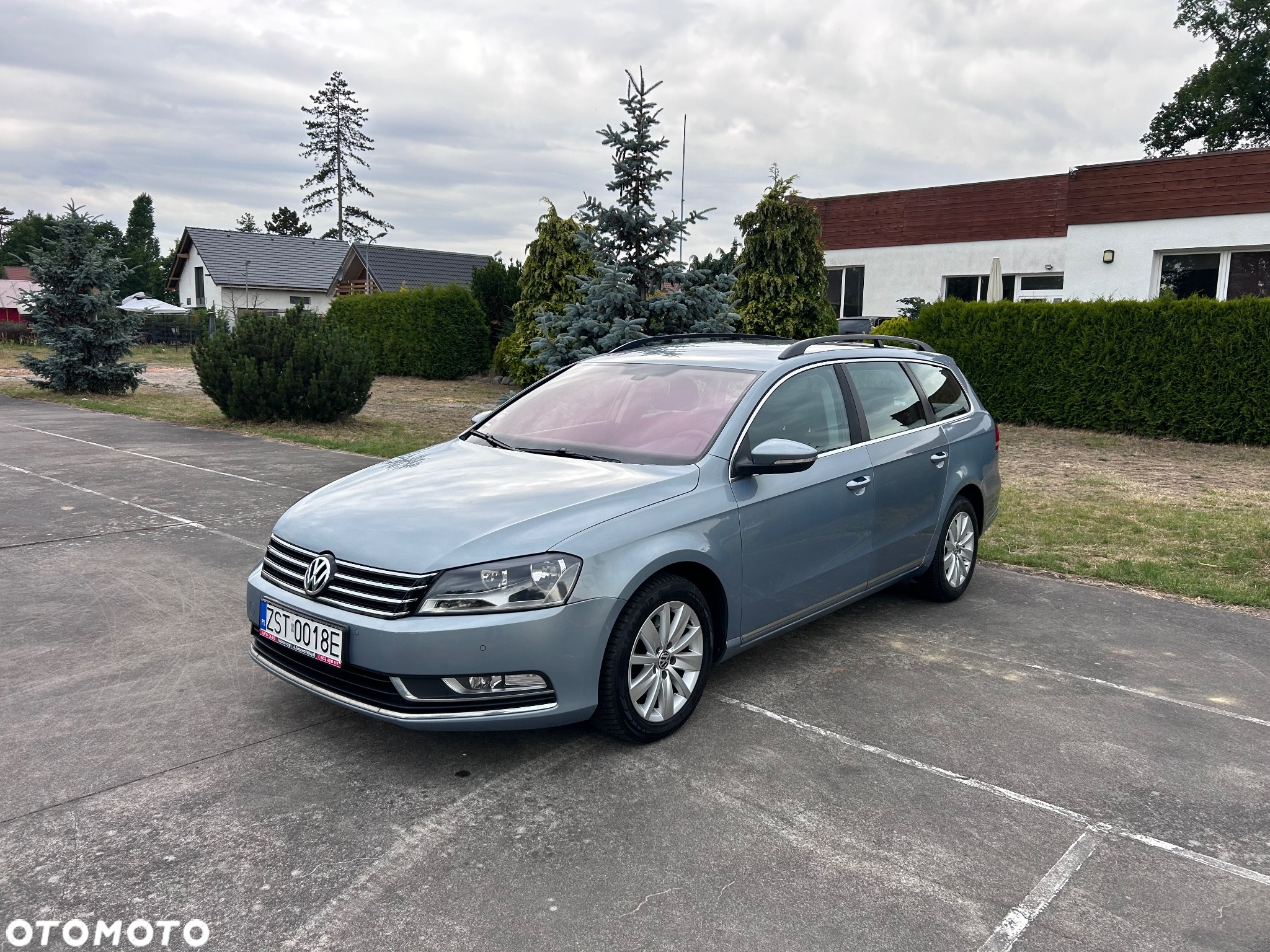 Volkswagen Passat 2.0 TDI Comfortline - 3