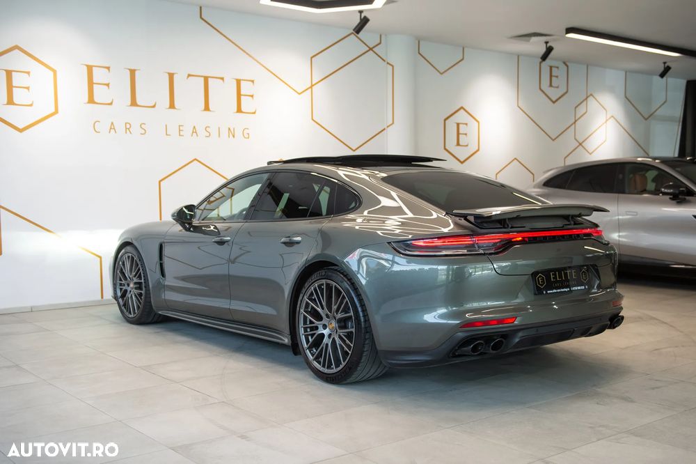 Porsche Panamera 4 E-Hybrid Executive - 5